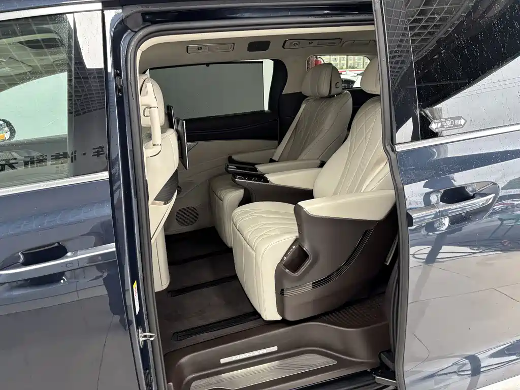 Denza Denza D9 — миниатюра 22