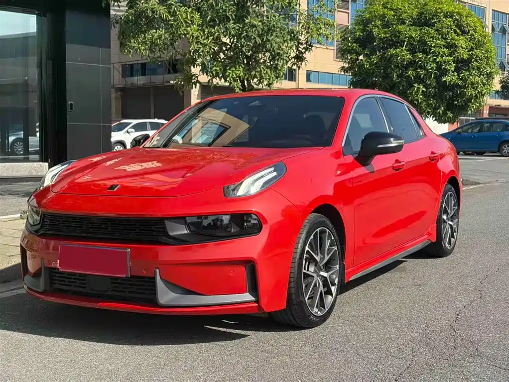 Lynk & Co 03 2019