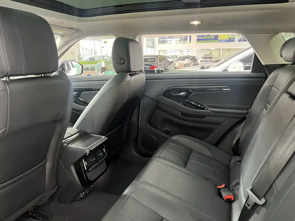 LAND ROVER RANGE ROVER AURORA