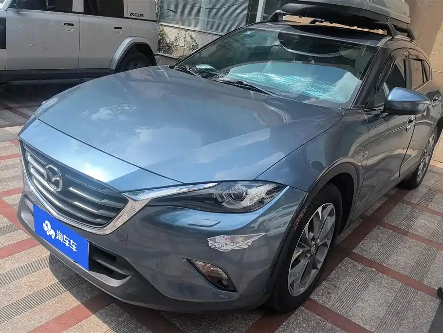 Mazda CX-4 2016