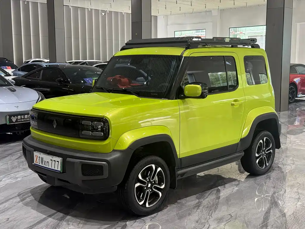 Baojun Yueye — миниатюра 2