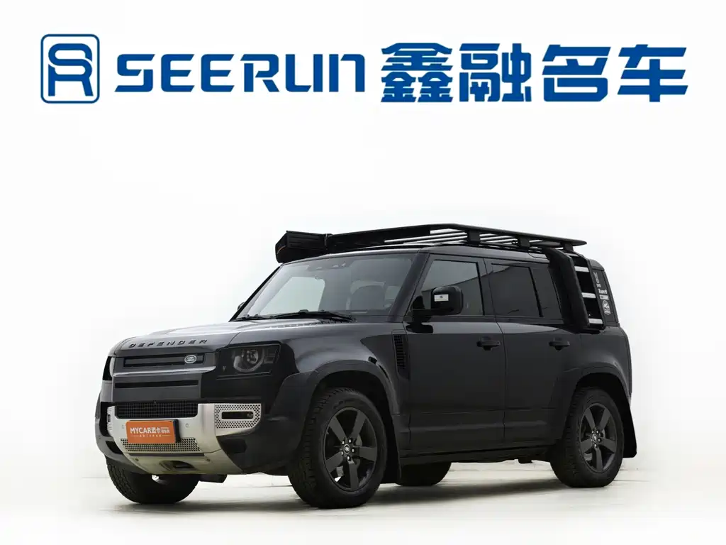 Land Rover Defender — миниатюра 2