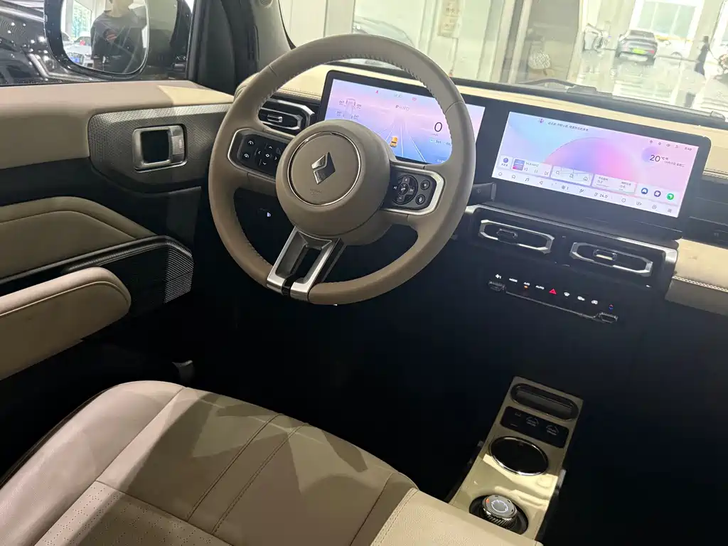 Baojun Yueye — миниатюра 11