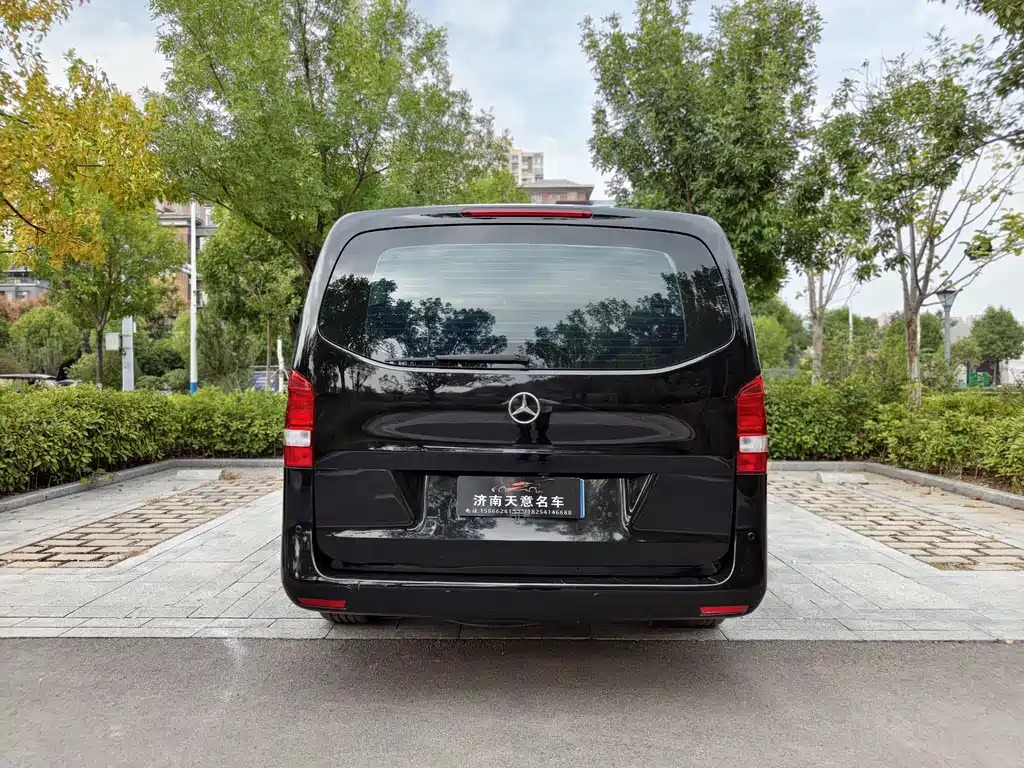 Mercedes-Benz Vito — миниатюра 8