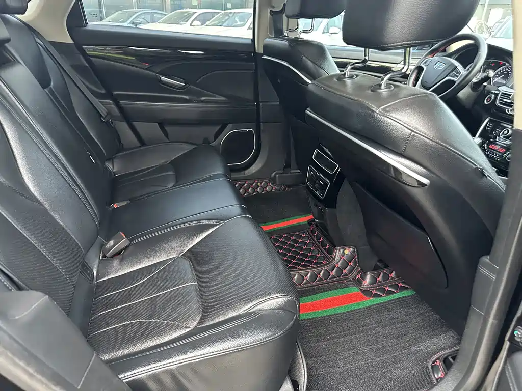 Geely Borui — миниатюра 12