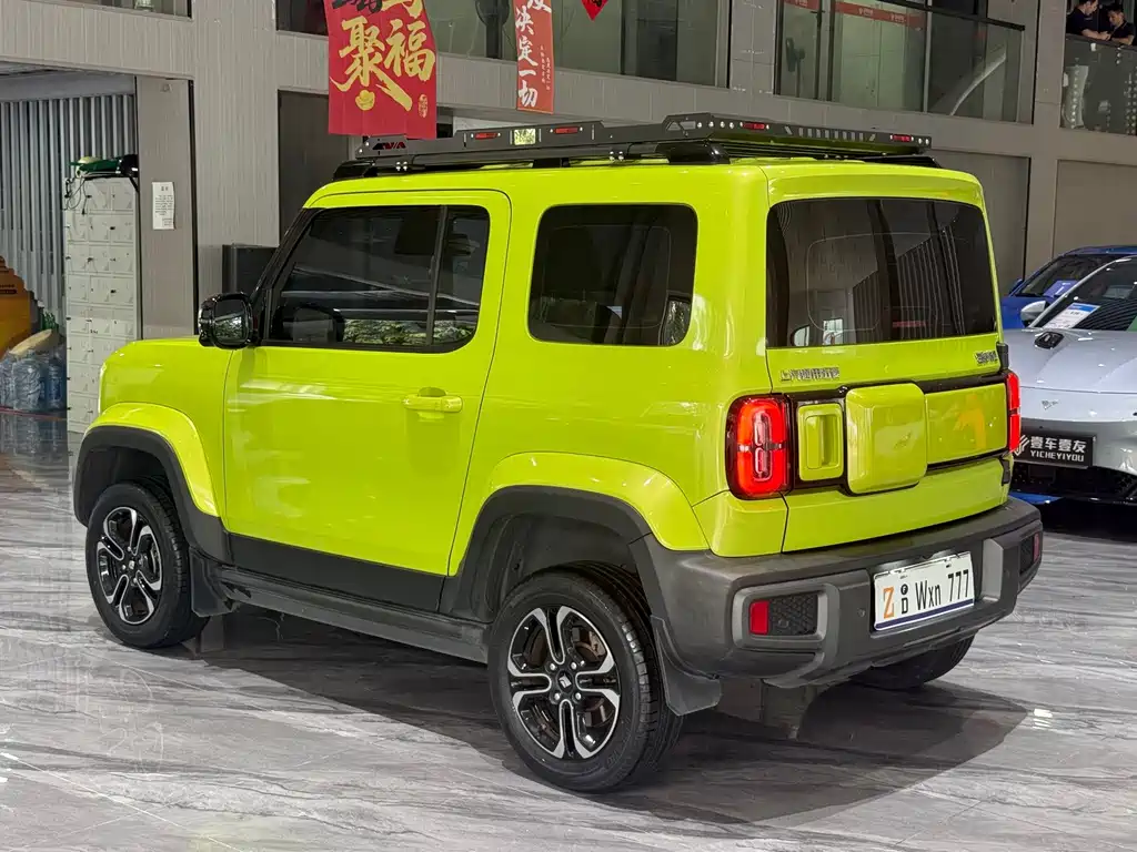 Baojun Yueye — миниатюра 30