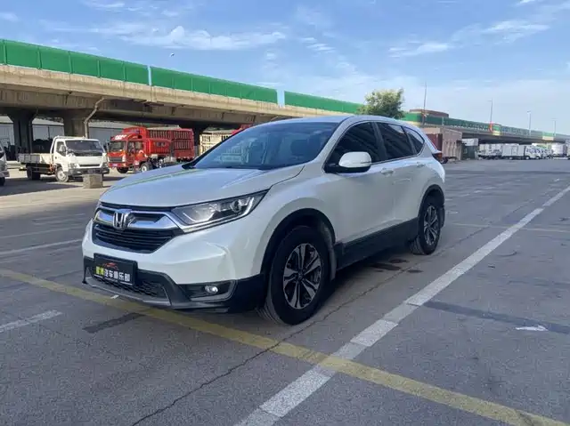 HONDA CR V