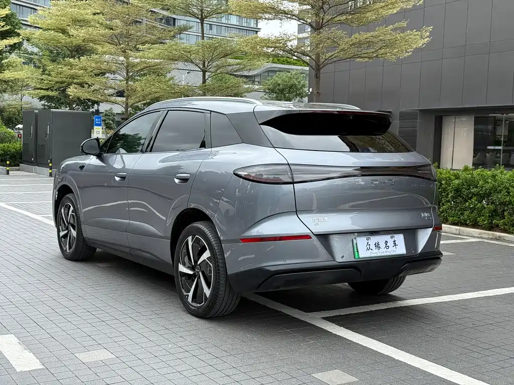 BYD Sealion 06 — миниатюра 4