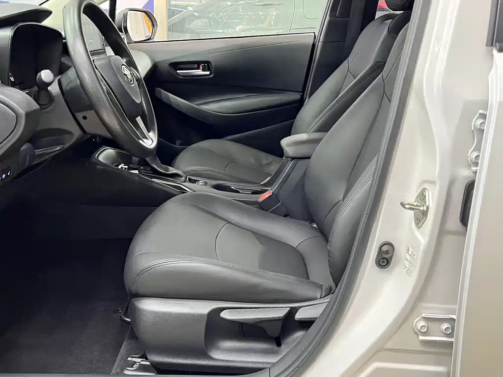 Toyota Corolla — миниатюра 13