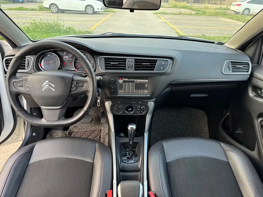 Citroen C3-XR — миниатюра 10