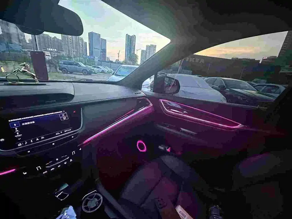 Cadillac XT5 2020 28T Luxury