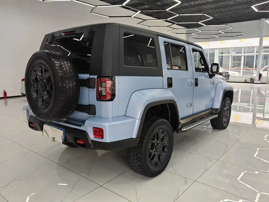 Beijing Off-Road BJ40 — миниатюра 5