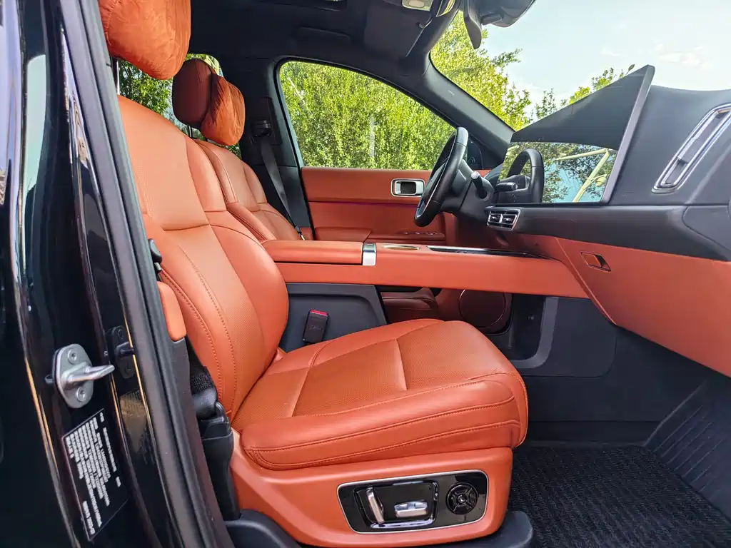 Li Auto Li L8 — миниатюра 42