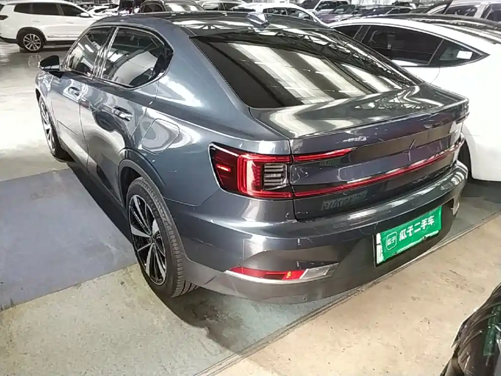 Polestar Polestar 2 — миниатюра 5