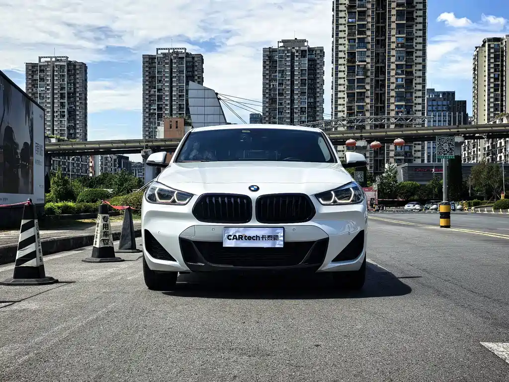 BMW X2 — миниатюра 4