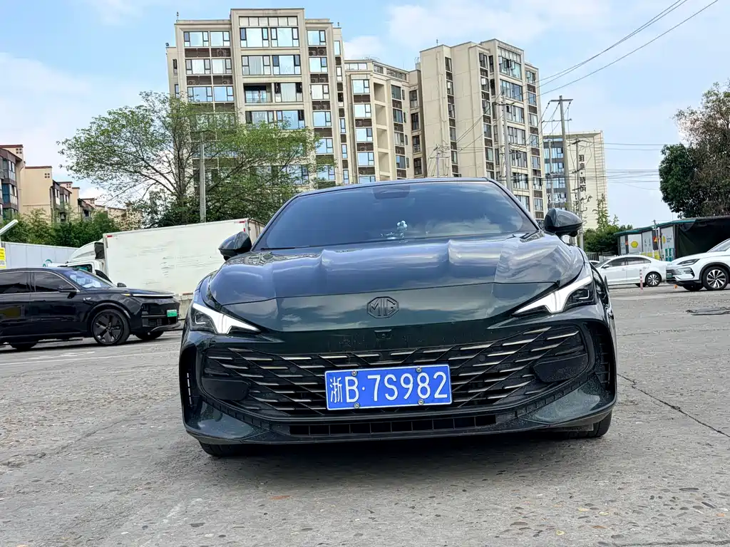 MG MG7 2.0T Auto Hunt Beauty Luxury Enjoy Edition, фото 2