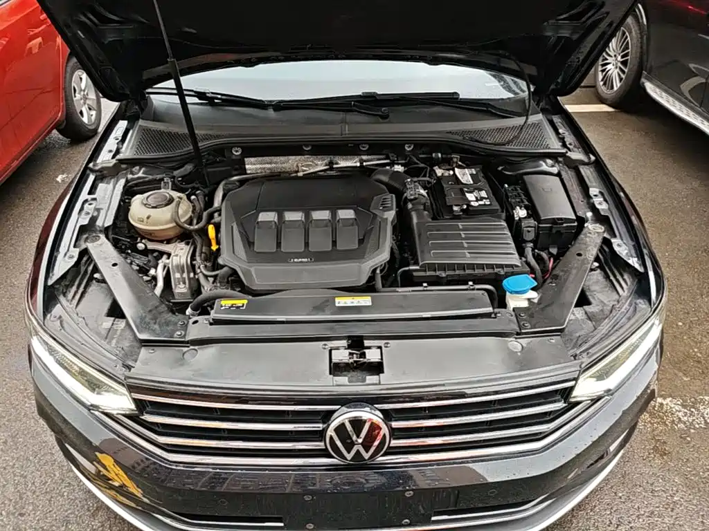 Volkswagen Magotan — миниатюра 20