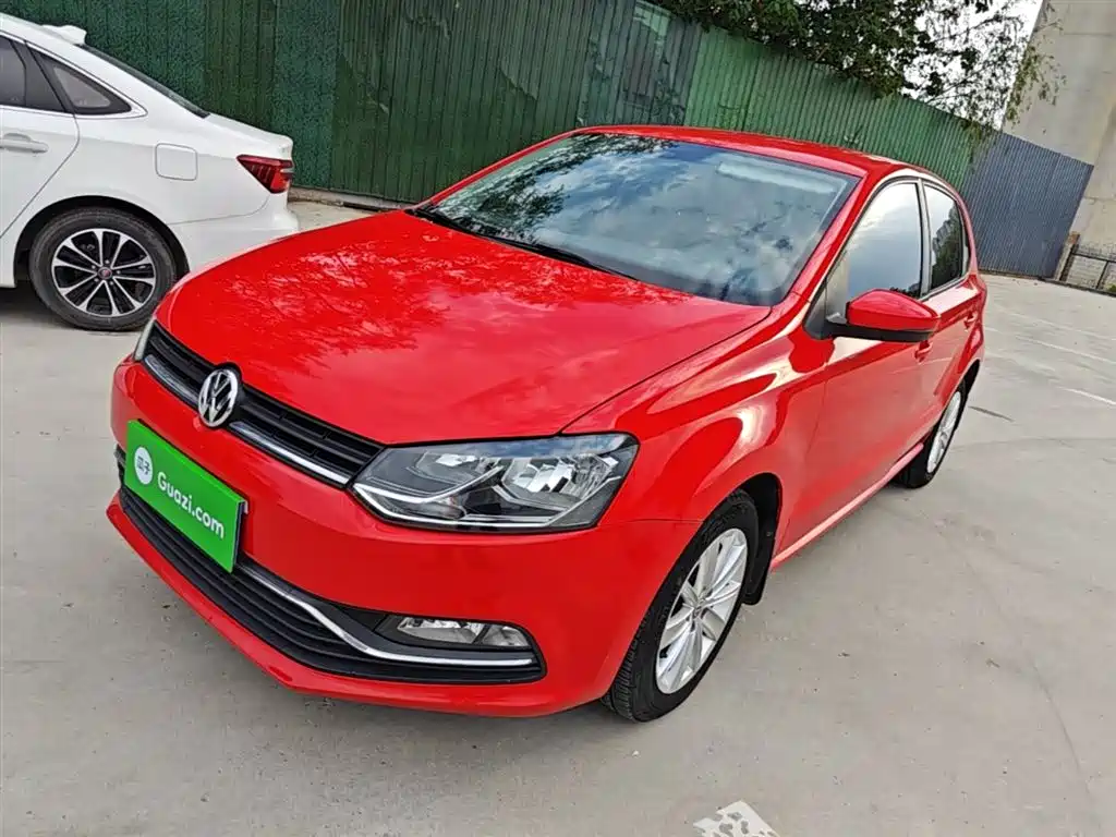 Volkswagen Polo 2016
