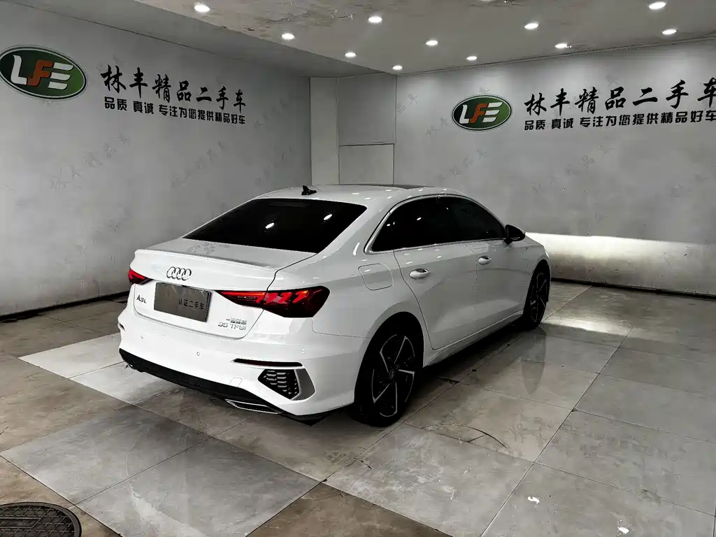 Audi A3 — миниатюра 5