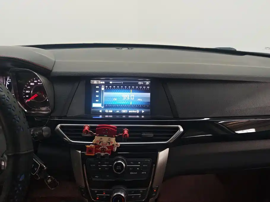 Zotye X5 — миниатюра 13