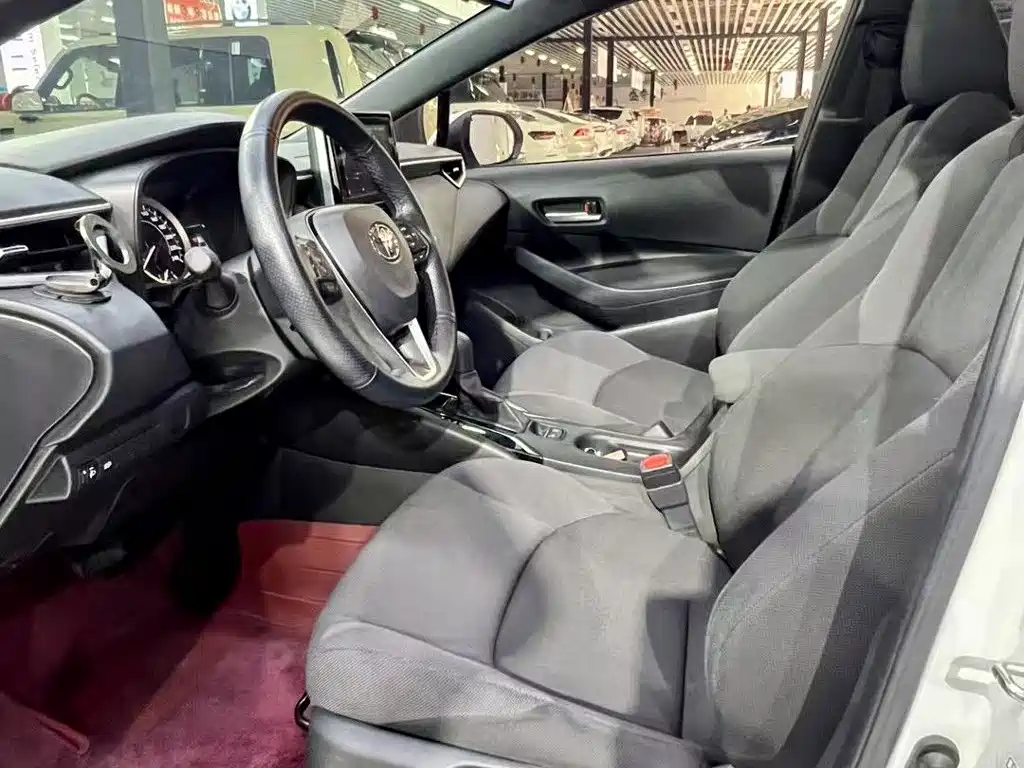 Toyota Levin — миниатюра 15
