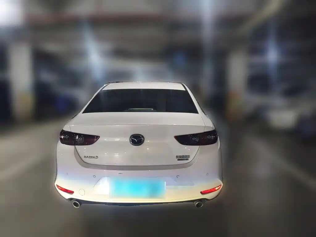 Mazda 3 Axela — миниатюра 5