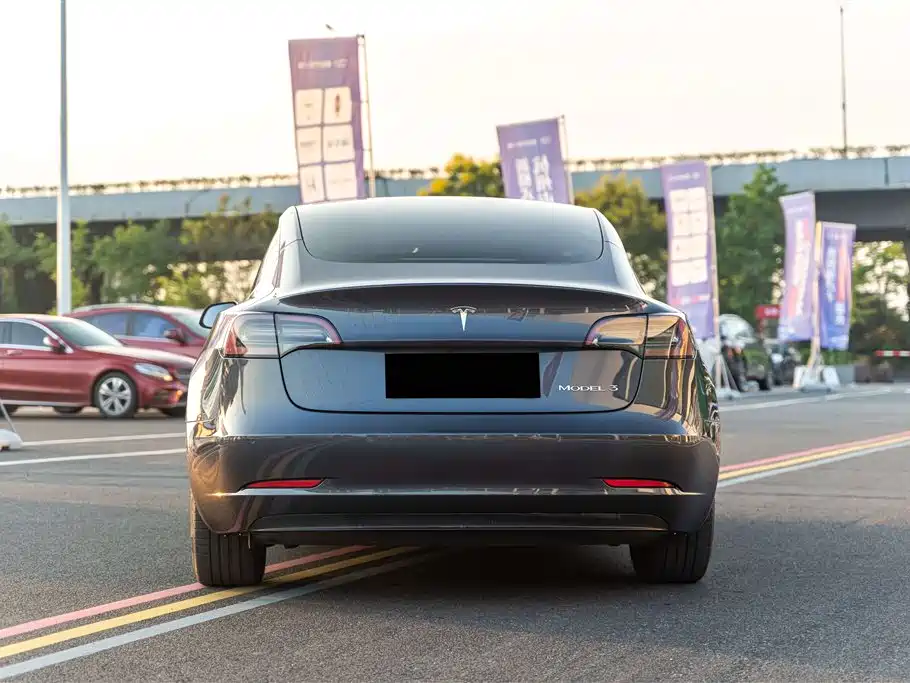 Tesla Model 3 — миниатюра 7