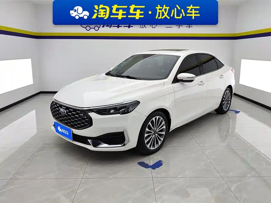 Ford Escort 2021