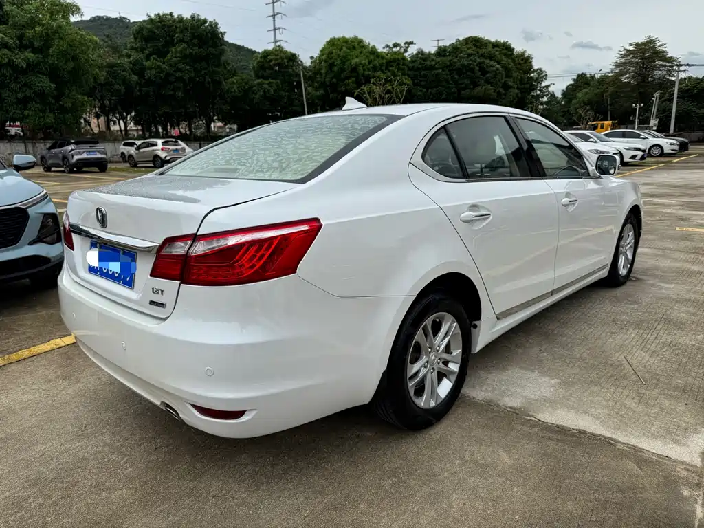 Changan Ruicheng — миниатюра 6