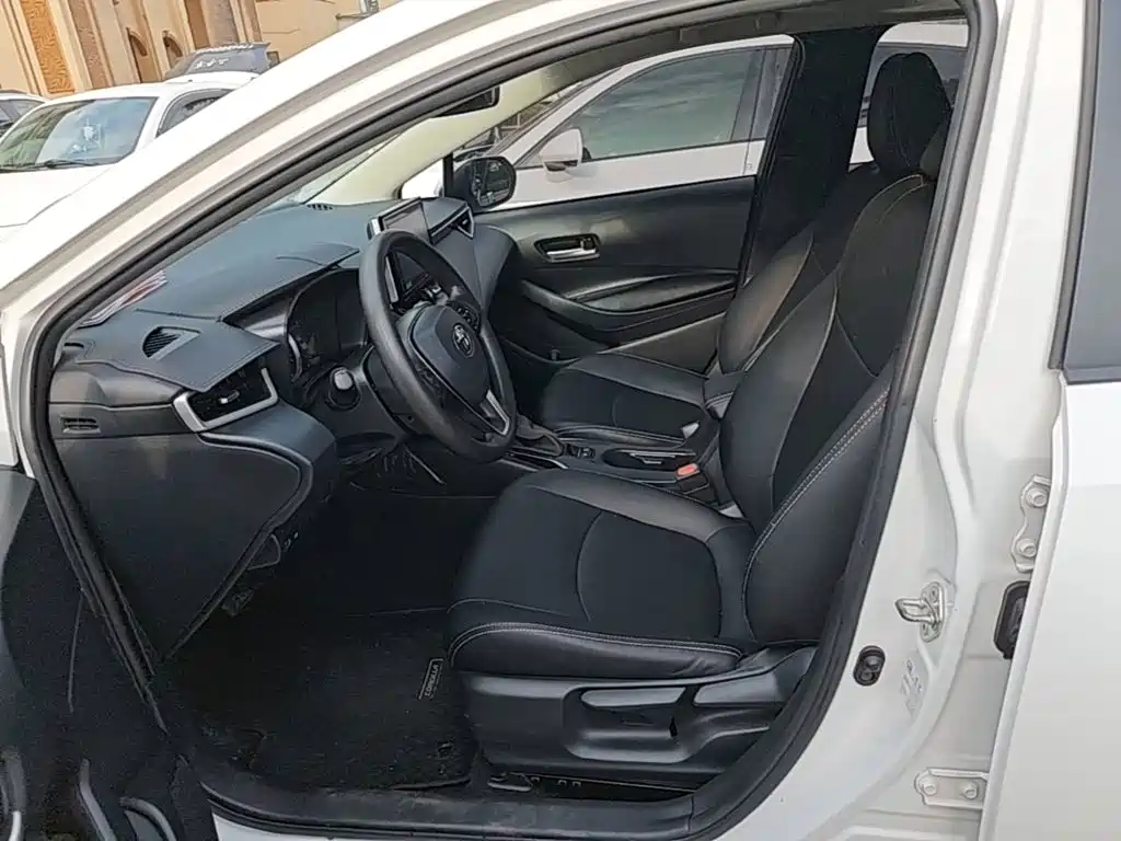 Toyota Corolla — миниатюра 15