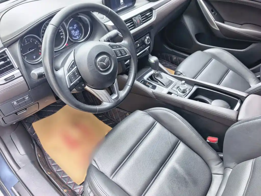 Mazda Atenza — миниатюра 14