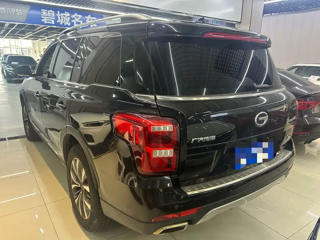 GAC Motor Trumpchi GS8 — миниатюра 2