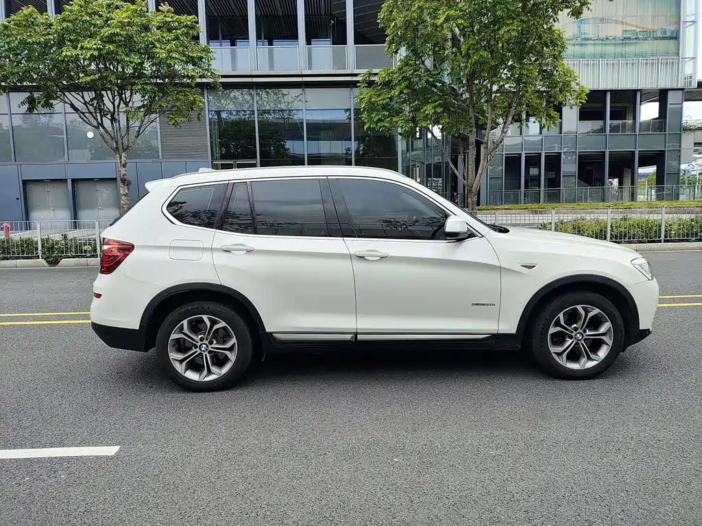 BMW X3 (Import) xDrive20i X Design Package, фото 4