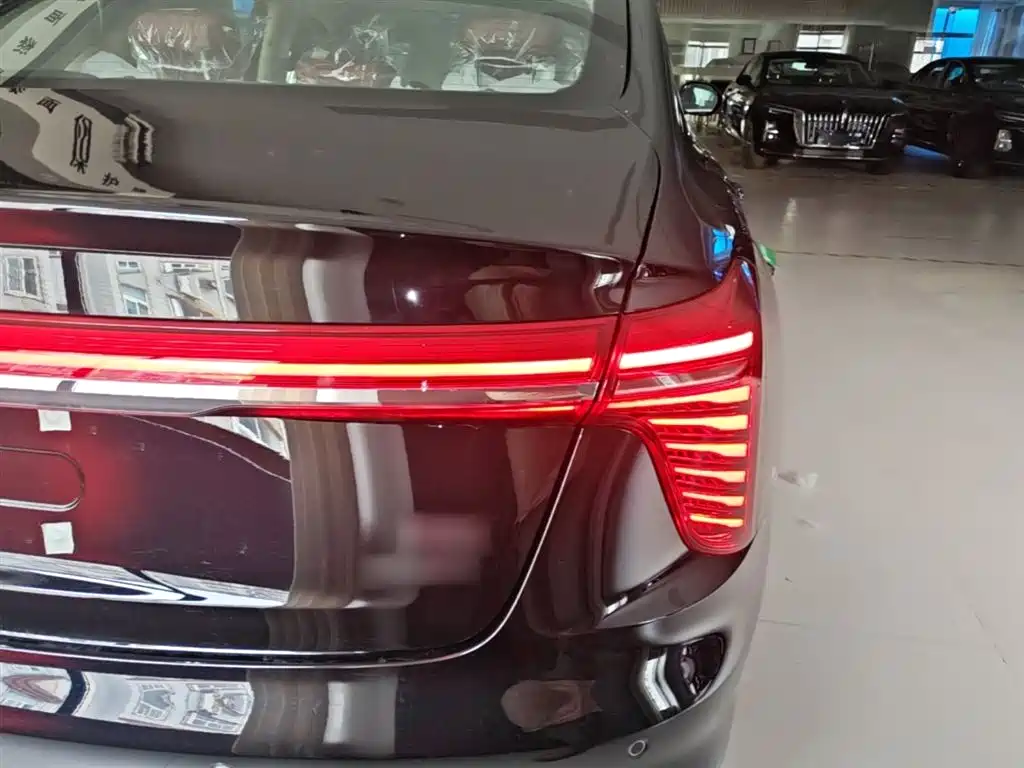 Hongqi H5 PHEV 2025 170