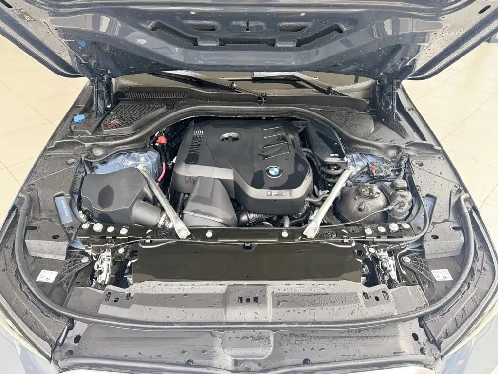 BMW 5 Series 5 2025 525Li M Sport
