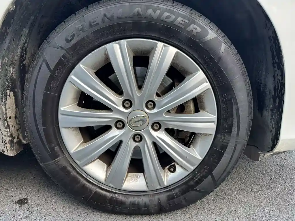 GAC Motor Trumpchi M8 — миниатюра 16