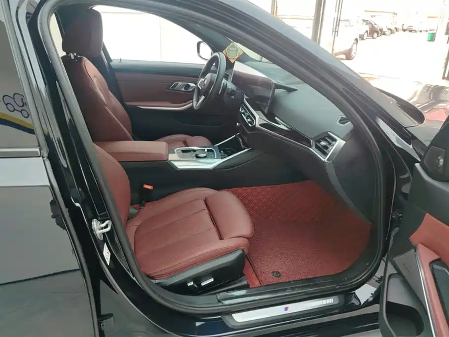 BMW 3 Series 3 2023 325i M Sport