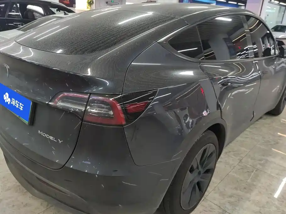 Tesla Model Y — миниатюра 3