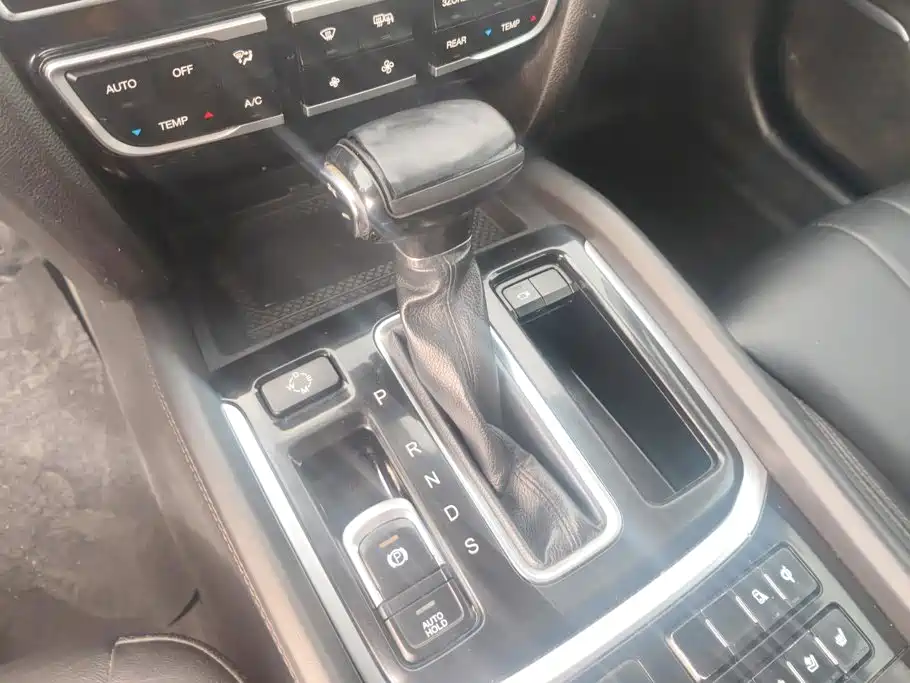 GAC Motor Trumpchi GS8 — миниатюра 16