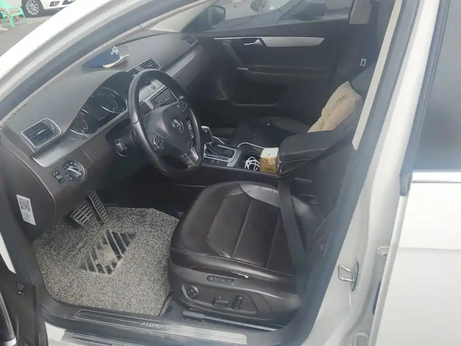 Volkswagen Magotan (Import) — миниатюра 9