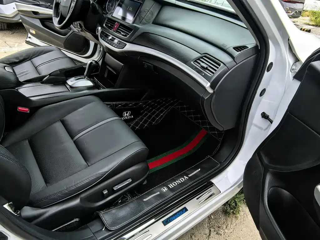 Honda Crosstour — миниатюра 9