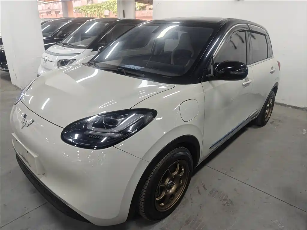 Wuling Bingo 2024