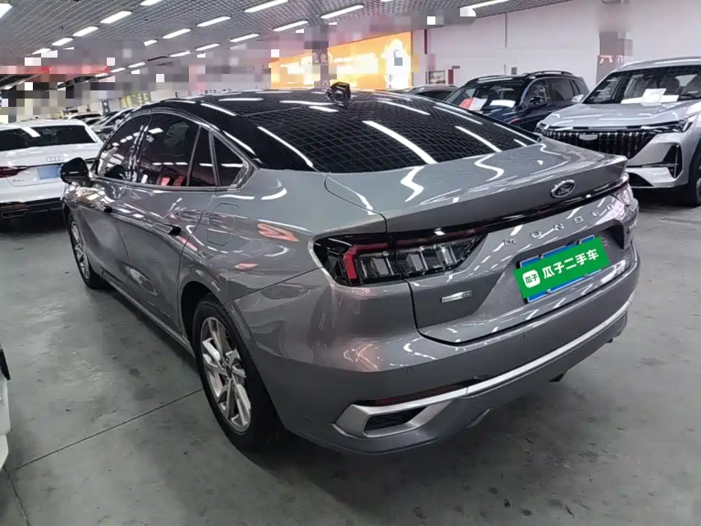 Ford Mondeo — миниатюра 5
