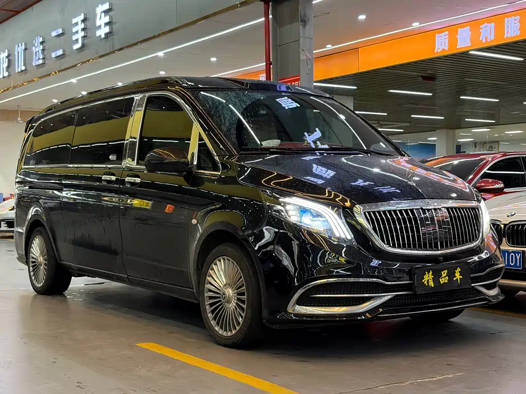 Mercedes-Benz Vito 2022