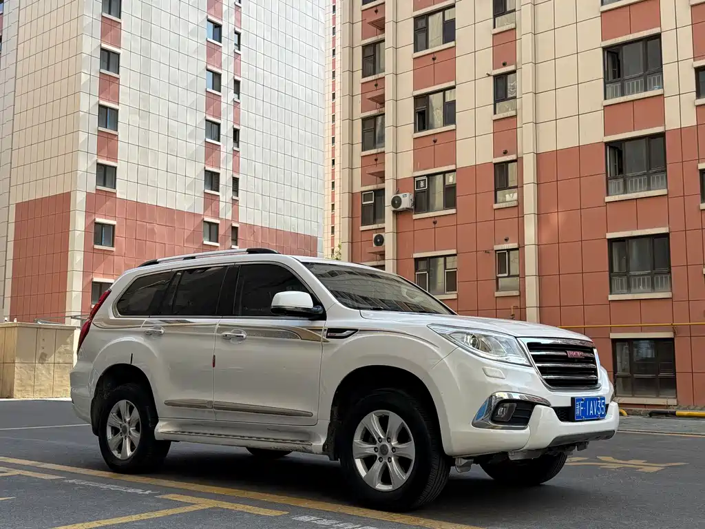 Haval H9 — миниатюра 3