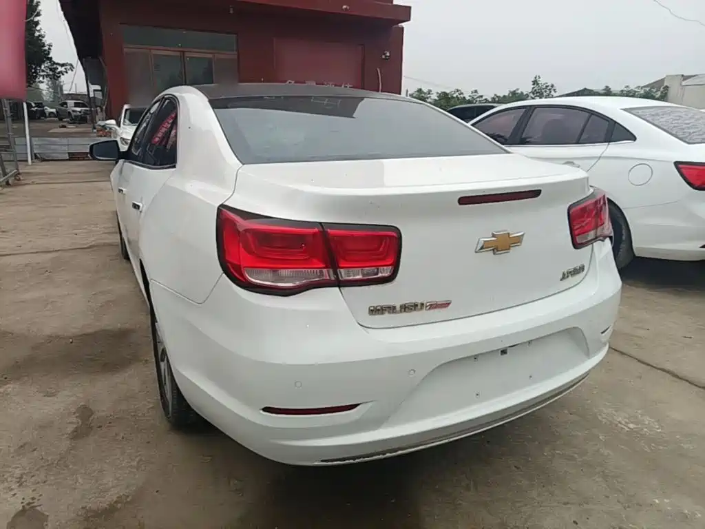 Chevrolet Malibu — миниатюра 5