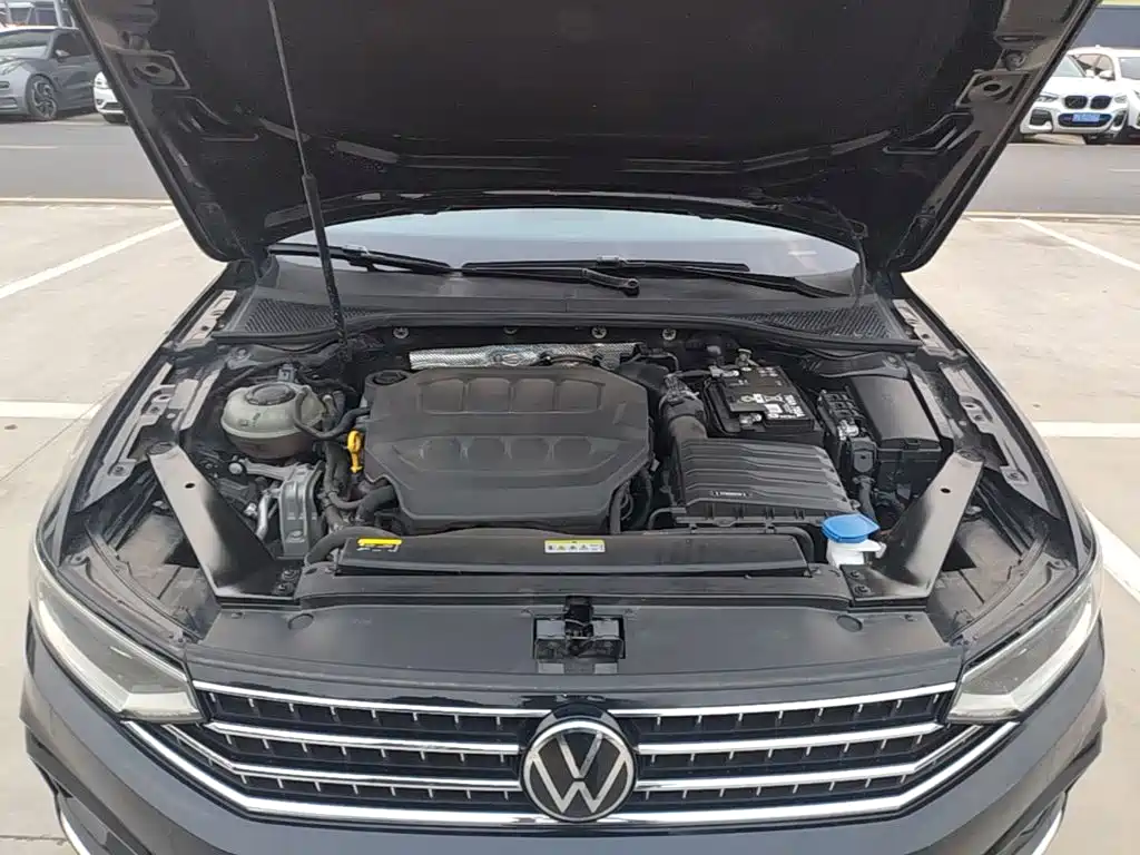 Volkswagen Magotan — миниатюра 20