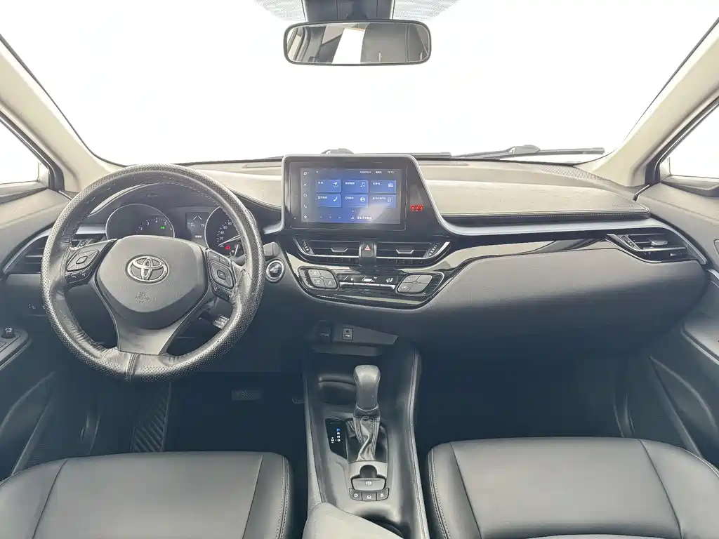 Toyota IZOA 2.0L Yi Enjoy Edition, фото 10
