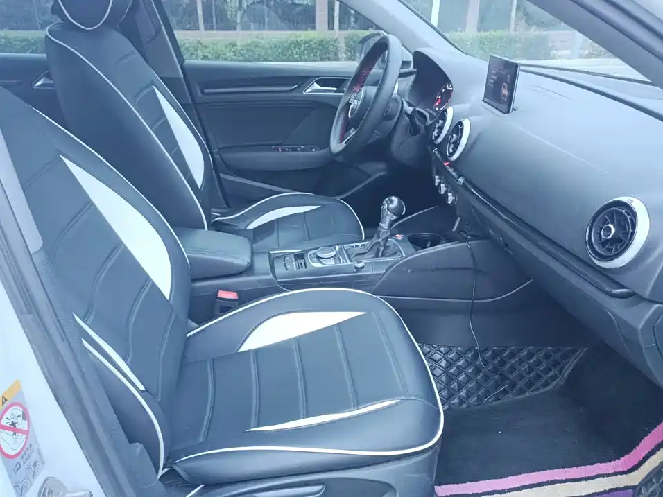 Audi A3 — миниатюра 9