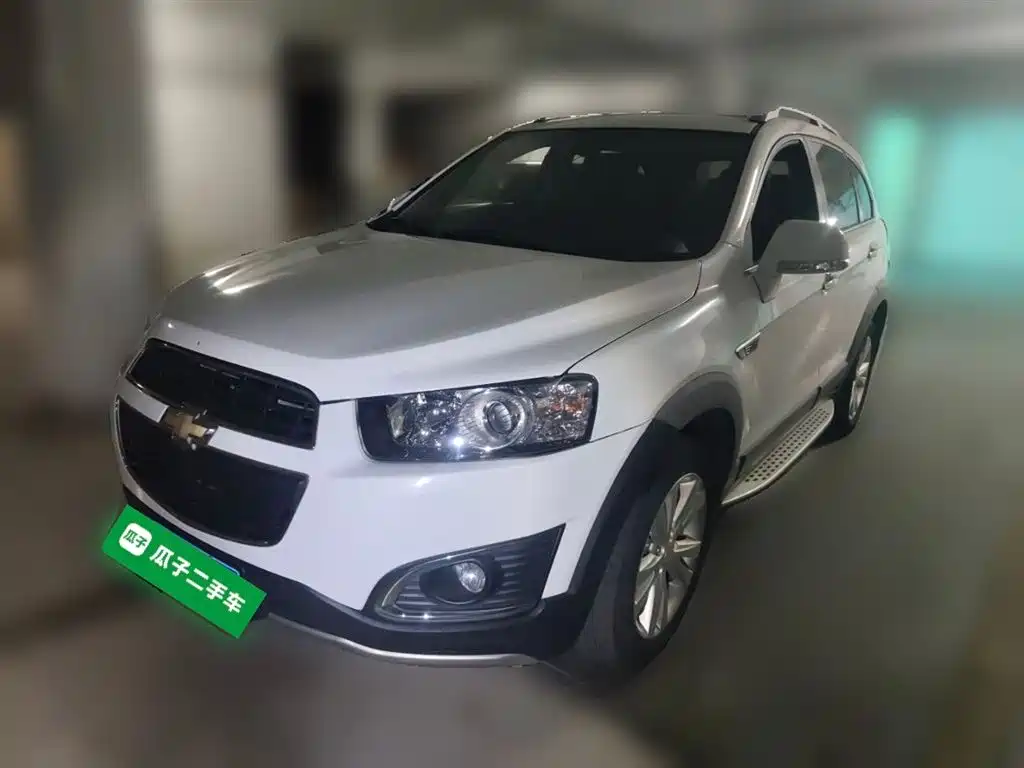 Chevrolet Captiva 2016